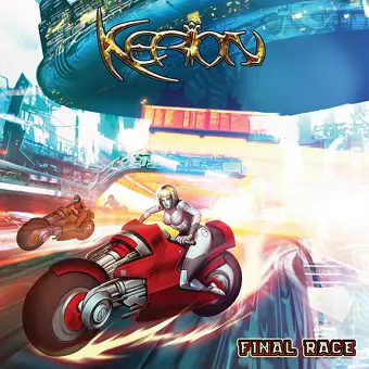Kerion : Final Race